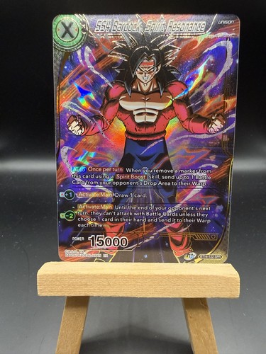 Ss4 bardock spirit resonance - ss4, bardock,