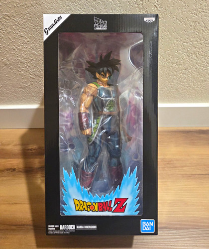 Banpresto grandista manga - grandista,